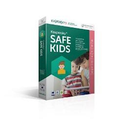 Immagine di Kas safe kids 1dev 1y box