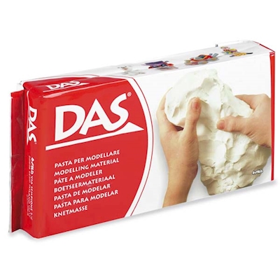 Immagine di DAS bianco panetto da 1 kg