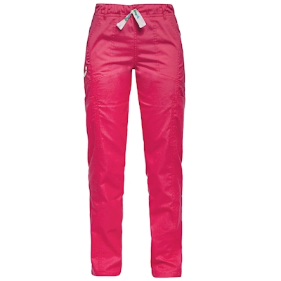 Immagine di Pantalone unisex GLOBAL TRADING DANTE colore fuxia taglia S