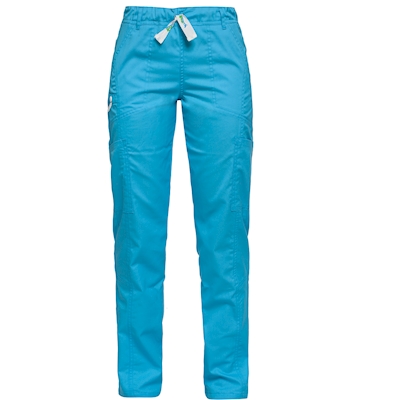 Immagine di Pantalone unisex ELICA SAFETY DANTE colore azzurro taglia M