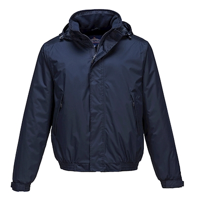 Immagine di Calais bomber jacket PORTWEST S503 colore blu navy taglia XXXL