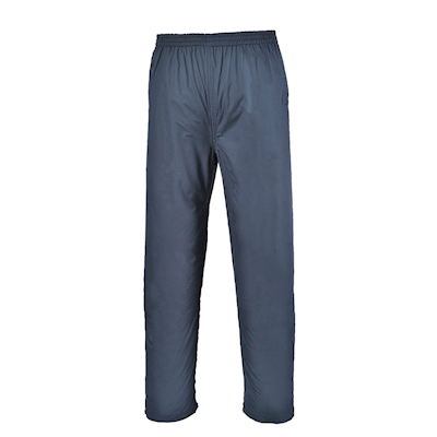 Immagine di Pantaloni ayr traspiranti PORTWEST S536 colore blu navy taglia L