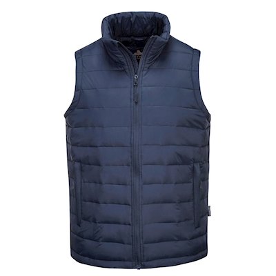 Immagine di Gilet aspen PORTWEST S544 colore blu navy taglia XXXL