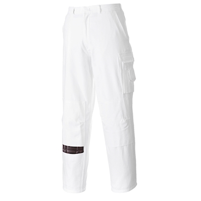 Immagine di Pantaloni Imbianchini PORTWEST colore White Tall taglia L