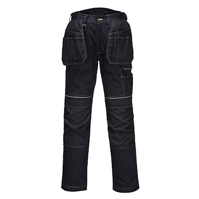 Immagine di Pantaloni da lavoro Holster PW3 PORTWEST colore nero taglia 52