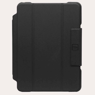 Immagine di Cover tpu nero TUCANO Custodia ultra-protettiva per iPad 10.2" IPD10221AL-BK