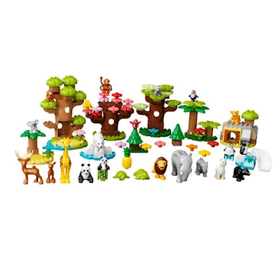 Immagine di Costruzioni LEGO Animali del mondo 10975A