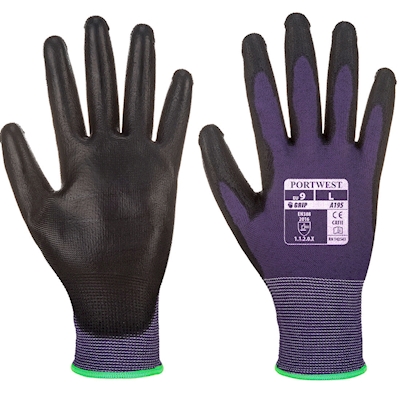 Immagine di Touch screen PU colore Purple/Black taglia M
