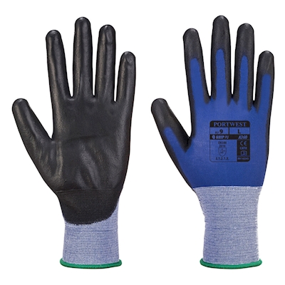 Immagine di Guanto Flex Senti colore Blue/Black taglia XL