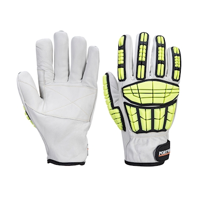 Immagine di Guanto Impact Pro Cut colore grigio taglia XXL