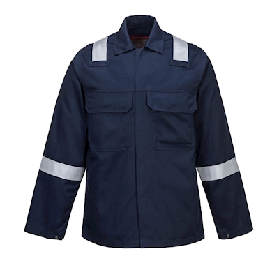 Immagine di Giacca Bizweld Iona PORTWEST colore blu navy taglia XXXL