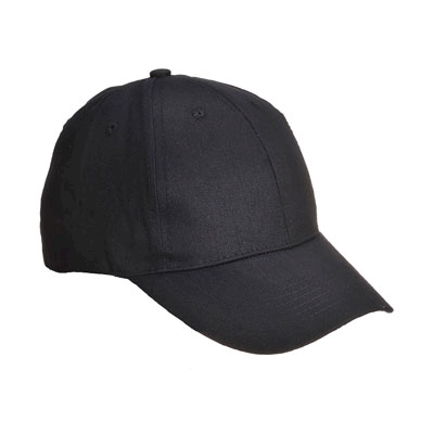 Immagine di Cappellino Baseball colore nero