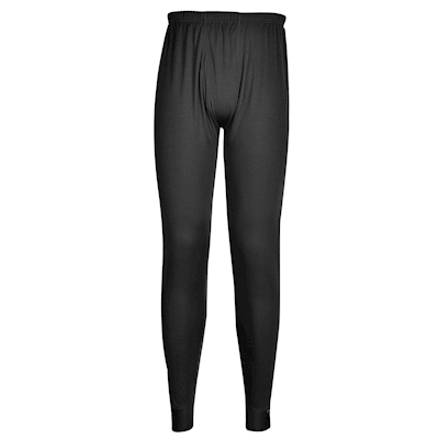 Immagine di Calzamaglia Baselayer PORTWEST colore nero taglia XL