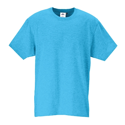 Immagine di T-Shirt Premium Torino PORTWEST colore Sky Blue taglia S