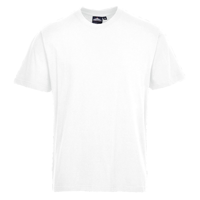 Immagine di T-Shirt Premium Torino PORTWEST colore bianco taglia M
