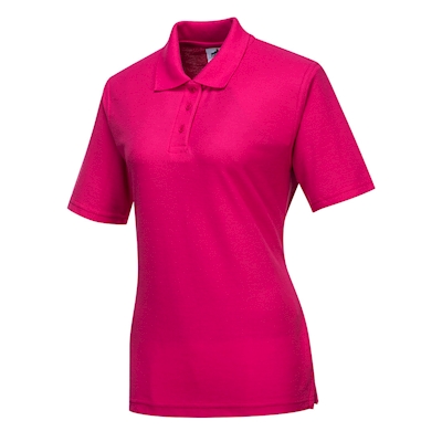 Immagine di Polo Donna Napoli PORTWEST colore Pink taglia XS