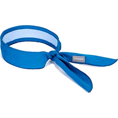 Immagine di Sciarpa rinfrescante PORTWEST colore blu