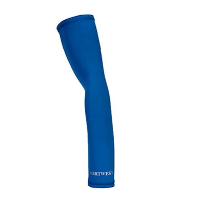 Immagine di Manicotti rinfrescanti PORTWEST colore blu