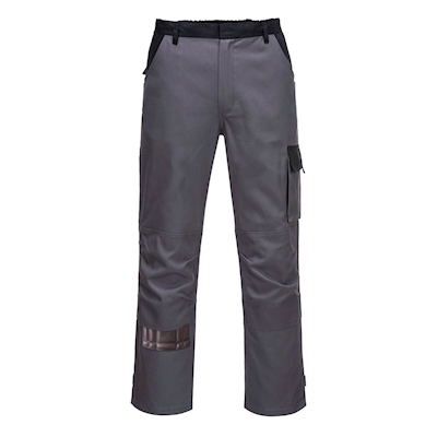 Immagine di Pantalone Poznan PORTWEST colore Graphite Grey taglia XL