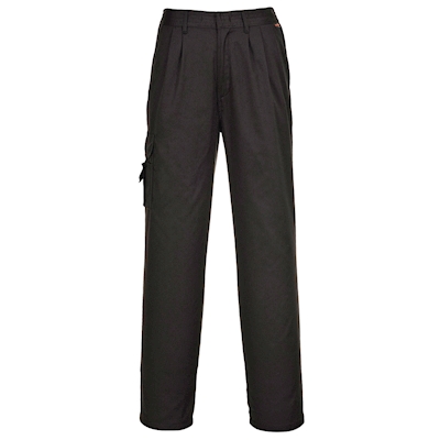 Immagine di Pantaloni Combat donna PORTWEST colore nero taglia XXL
