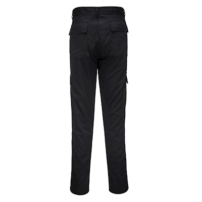 Immagine di Pantalone Combat Slim Fit PORTWEST colore nero taglia 48