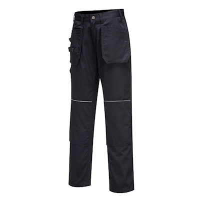 Immagine di "Pantaloni Tradesman Holster " colore nero taglia 44