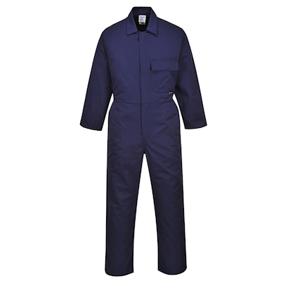 Immagine di Tuta Standard PORTWEST colore blu navy taglia XL