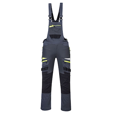 Immagine di Salopette Holster DX4 colore Grigio taglia L