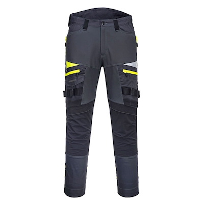 Immagine di DX4 Pantalone da lavoro PORTWEST colore Grigio taglia 48