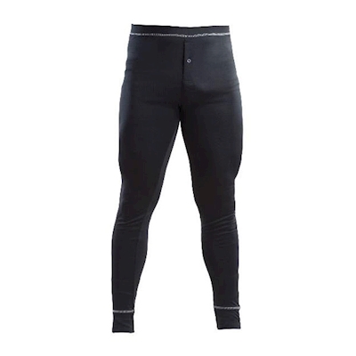 Immagine di Pantalone intimo termico nero taglia L