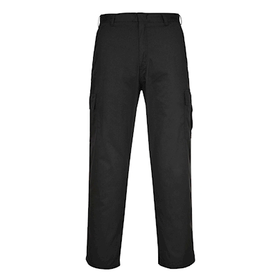 Immagine di Pantaloni Combat colore nero taglia 48
