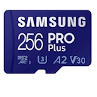 Immagine di Memory Card micro sd xc 256GB SAMSUNG PRO PLUS MB-MD256KA/EU