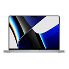 Immagine di MacBook Pro 14" Apple M1 Pro chip with 8 core CPU and 14 core GPU SSD 512GB RAM 16GB argento