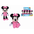 Immagine di Minnie 20cm abito fucsia