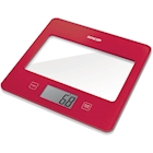 Immagine di Bilancia da cucina Rosso SENCOR SKS_502 SKS_5024RD