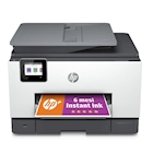 Immagine di Multifunzione ink-jet A4 HP Stampante multifunzione HP OfficeJet Pro 9022e 226Y0B