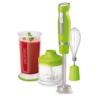 Immagine di Frullatore ad immersione 1.000 w Verde SENCOR SHB_44 SHB_4461GR-EUE3