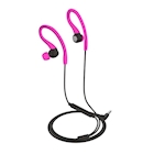 Immagine di Stereo ear 3.5mm active rc pink