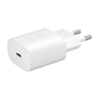 Immagine di Wall charger 25w type c white