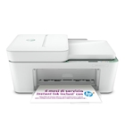 Immagine di Multifunzione ink-jet A4 HP Stampante multifunzione HP DeskJet 4122e 26Q92B