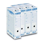 Immagine di Scatola archivio A4 ELICA BOXSTORE