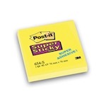 Immagine di Post-It Super Sticky colore giallo