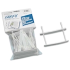 Immagine di Fastener in polipropilene FELLOWES FASTY passo cm 8