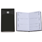 Immagine di Agenda Matra tasc sett. 8x14 nero