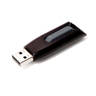 Immagine di Pen drive VERBATIM V3 USB 3.0 32GB Black/Grey