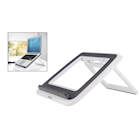 Immagine di Supporto laptop pieghevole FELLOWES I-SPIRE nero