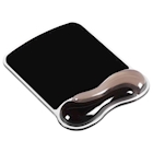 Immagine di Tappetino mouse KENSINGTON DUO GEL nero/fumè