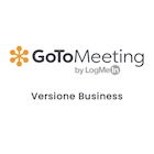 Immagine di Licenza 1 Anno GoToMeeting - Business