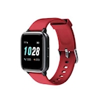 Immagine di Smartwatch JM SMART PRO cassa in acciaio 40x35 mm rosso