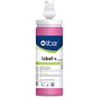 Immagine di Manutentore autolucidante supercon. LABEL-S 1 lt resistente all'acqua